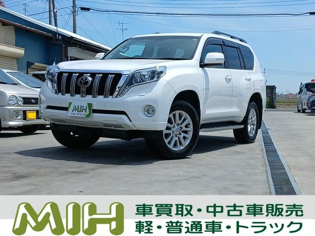 ランドクルーザープラド2.8 TZ-G ディーゼル 4WD