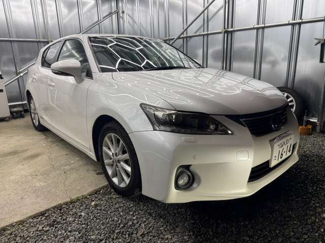 CT200h バージョン C