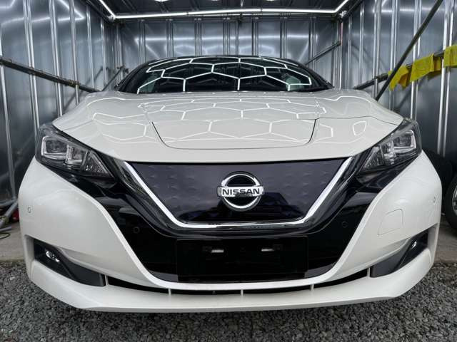 リーフX 10万台記念車