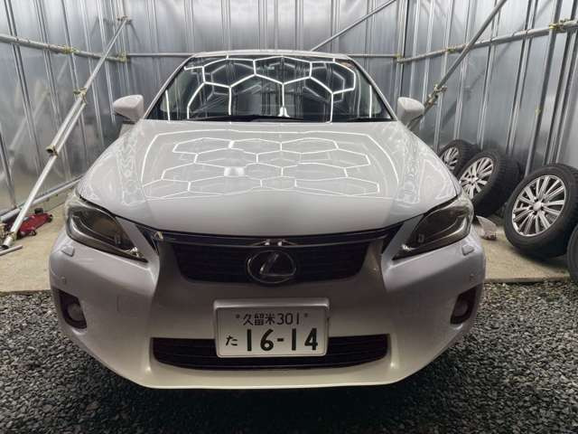 CT200h バージョン C