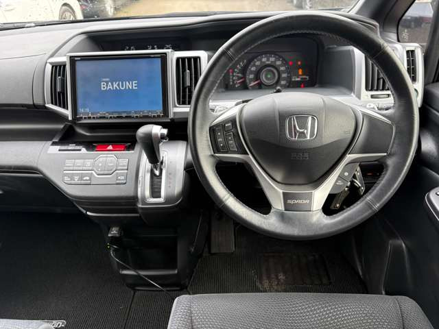 ステップワゴン2.0 スパーダ S パワーエディション 4WD