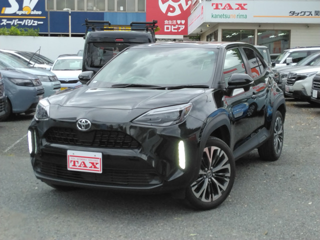 ヤリスクロス1.5 Z