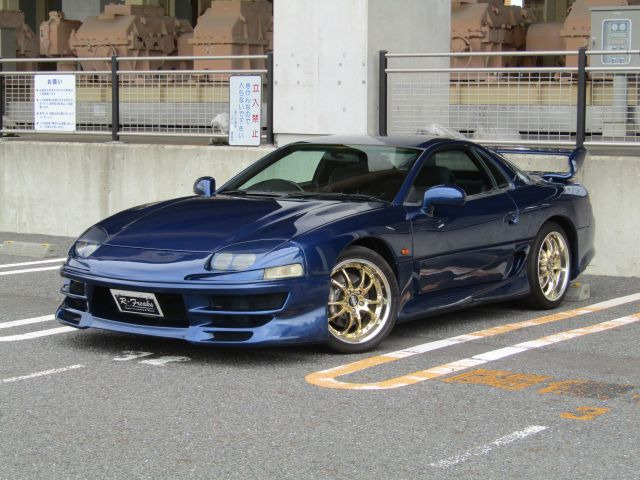 GTO3.0 ツインターボ MR 4WD