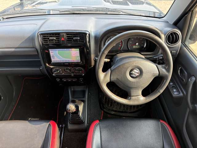 ジムニークロスアドベンチャー 4WD