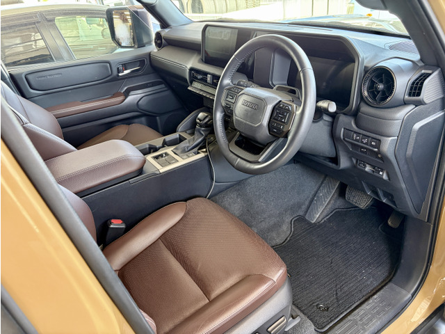 ランドクルーザー2502.7 VX ファースト エディション 4WD