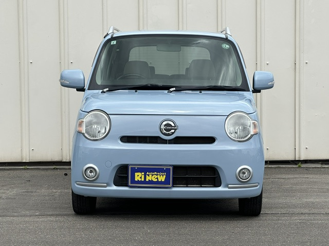 ミラココアプラス X 4WD