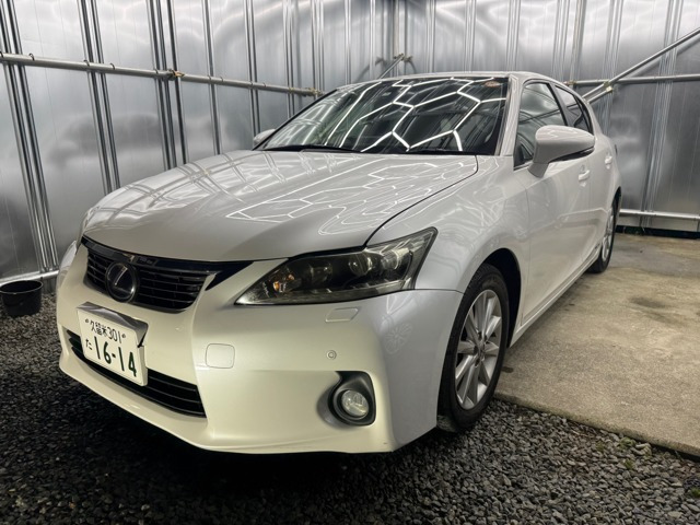 CT200h バージョン C
