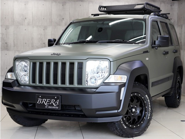 チェロキーリミテッド 4WD