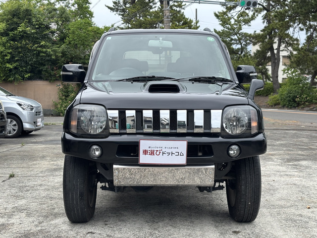 ジムニーワイルドウインド 4WD