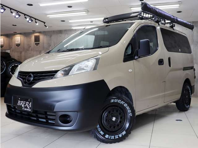 NV200バネットバン1.6 DX