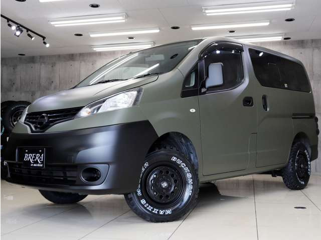 NV200バネットバン1.6 DX