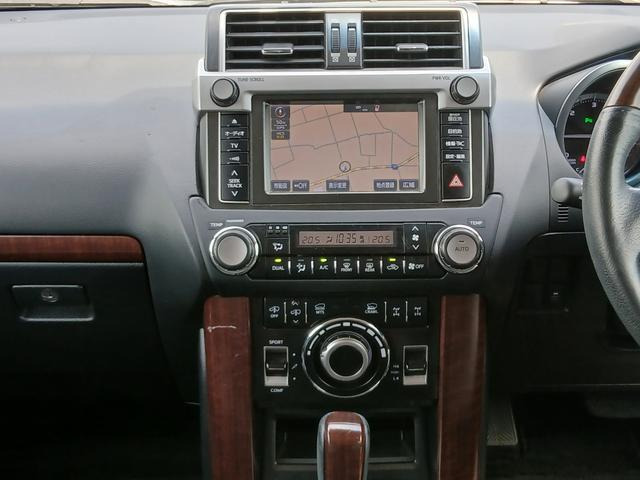 ランドクルーザープラド2.8 TZ-G ディーゼル 4WD