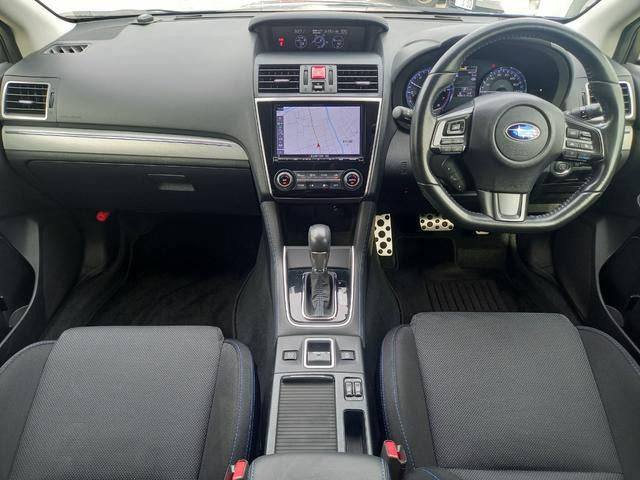 レヴォーグ1.6 GT-S アイサイト 4WD