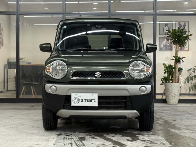 ハスラーハイブリッド(HYBRID) G