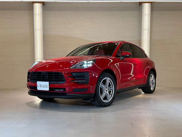 マカンPDK 4WD