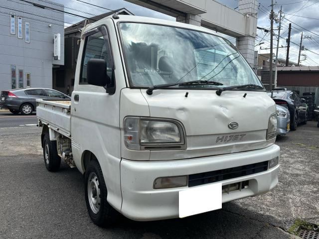 ハイゼットトラックローダンプ 4WD