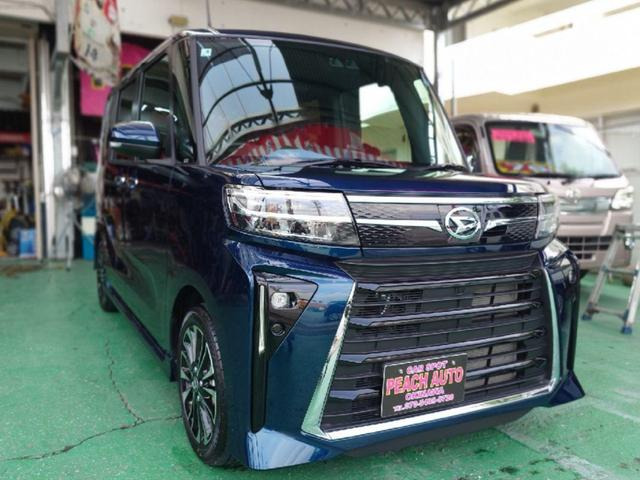 タントカスタムRS