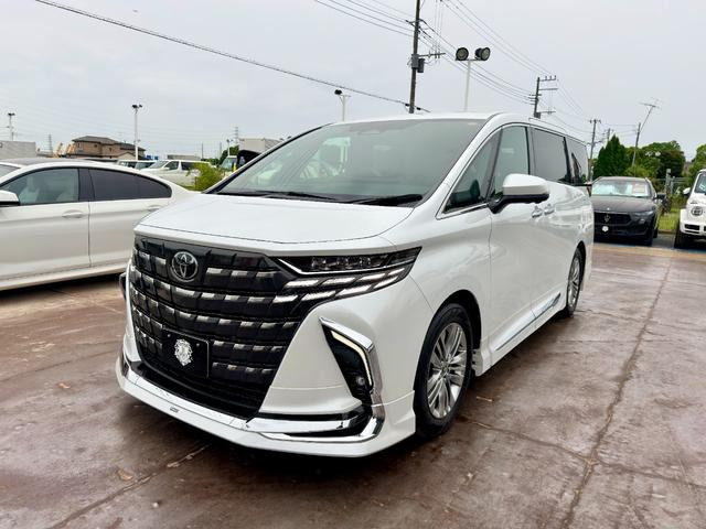 アルファードハイブリッド 2.5 Z