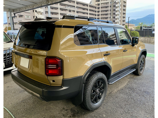 ランドクルーザー2502.7 VX ファースト エディション 4WD
