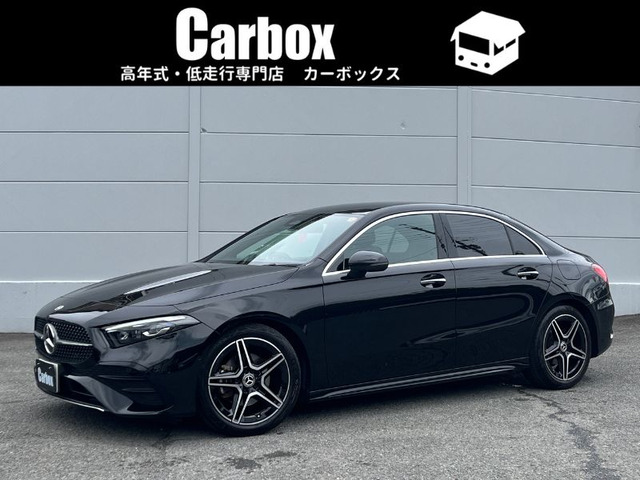 AクラスセダンA200d AMGラインパッケージ