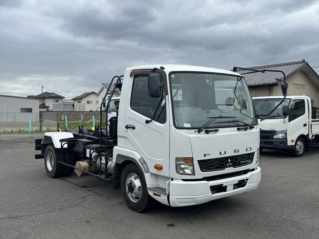 ファイターコンテナ車