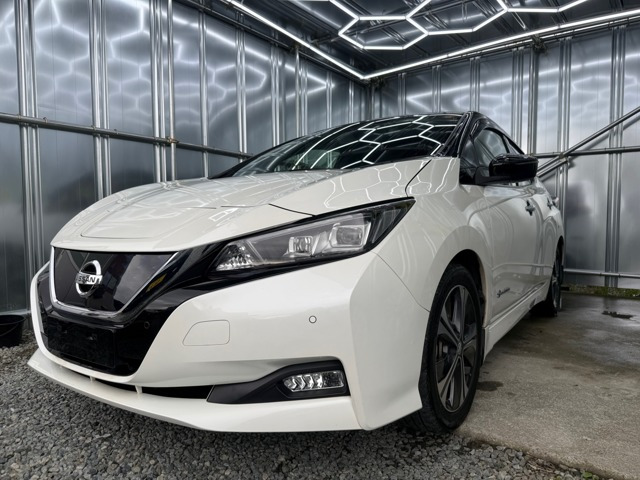 リーフX 10万台記念車