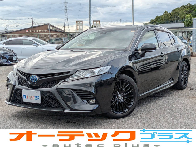 カムリ2.5 WS ブラック エディション