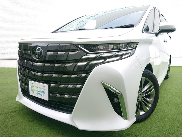 アルファード2.5 Z