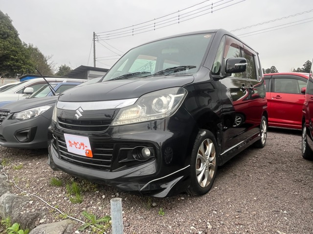 ソリオバンディット1.2 DJE