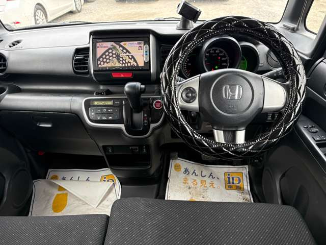 N-BOXG SSパッケージ 4WD