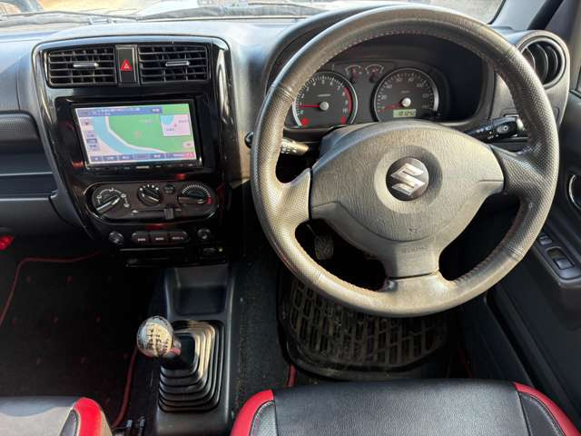 ジムニークロスアドベンチャー 4WD
