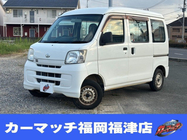 ハイゼットカーゴスペシャル 4WD