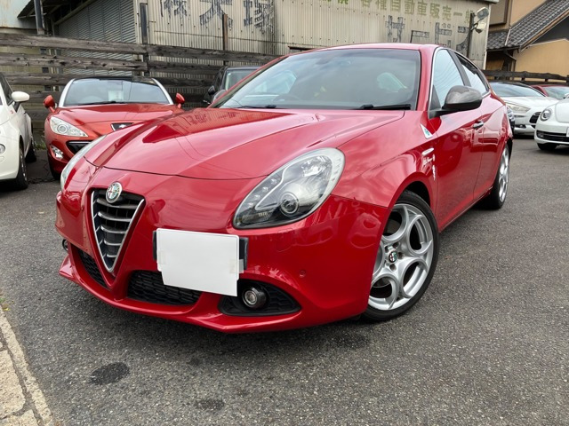 ジュリエッタクアドリフォリオ ヴェルデ