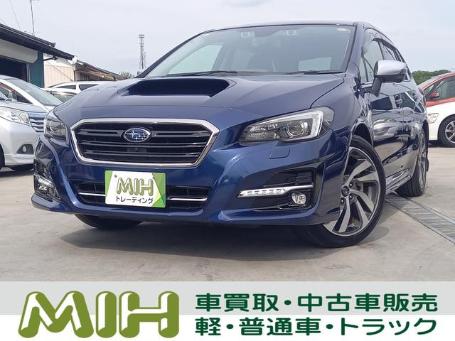 レヴォーグ1.6 GT-S アイサイト 4WD