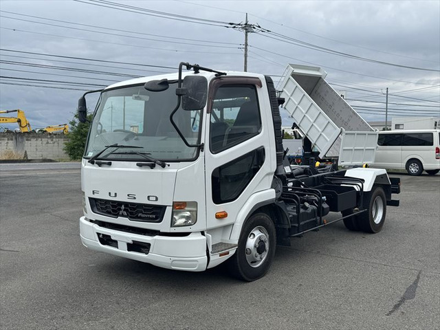 ファイターコンテナ車