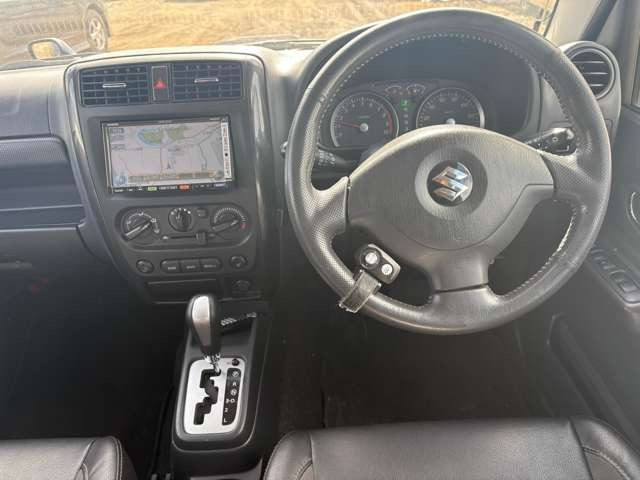 ジムニークロスアドベンチャー 4WD