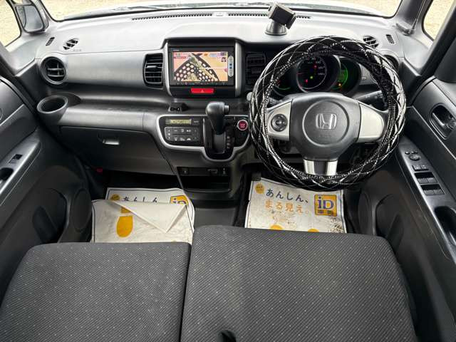 N-BOXG SSパッケージ 4WD
