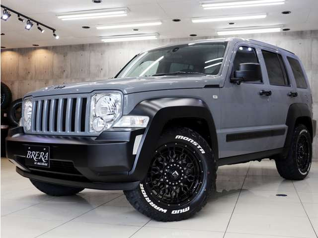 チェロキーリミテッド 4WD