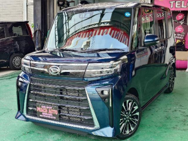 タントカスタムRS