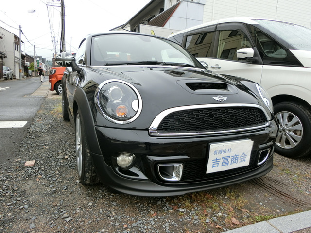 ミニクーペクーパー S