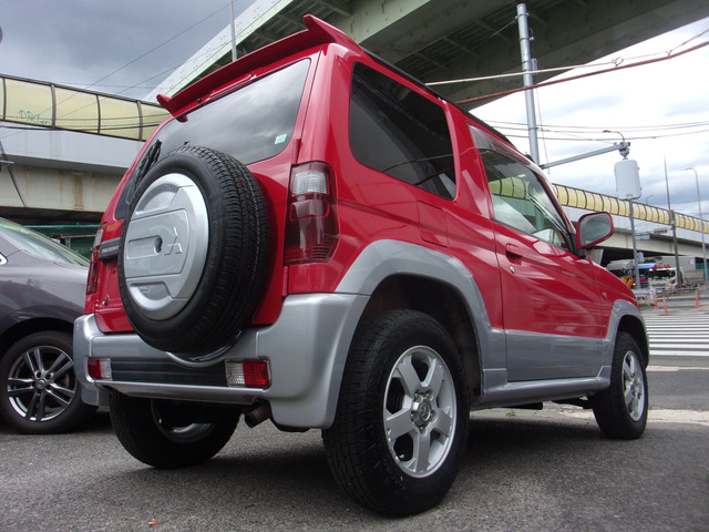 �w�ʃ^�C����4WD�������o�B