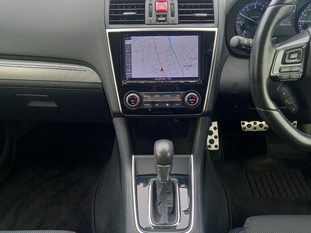 レヴォーグ1.6 GT-S アイサイト 4WD
