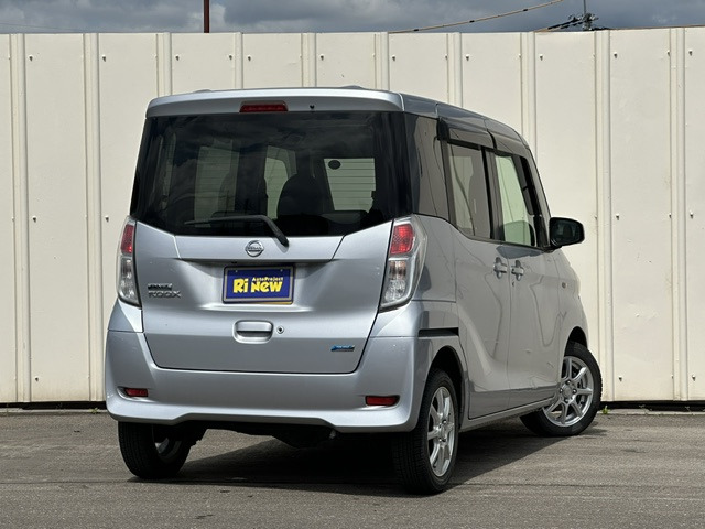 デイズルークスX 4WD