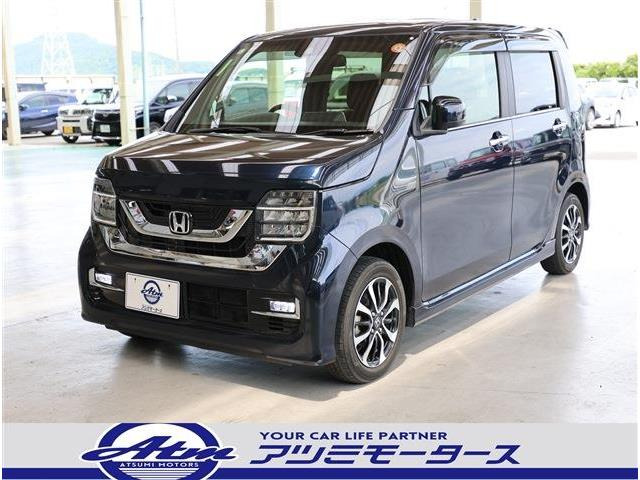 N-WGNL ホンダ センシング