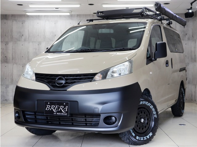 NV200バネットバン1.6 DX