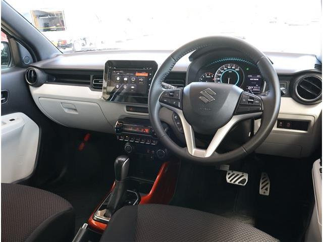 イグニス1.2 ハイブリッド(HYBRID)  MZ