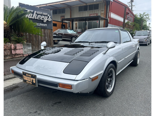 サバンナRX-7GT