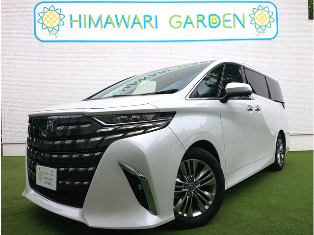 アルファード2.5 Z