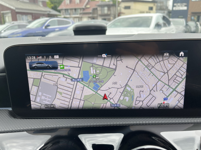 AクラスセダンA200d AMGラインパッケージ