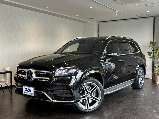 GLS580 4マチック スポーツ (ISG) 4WD